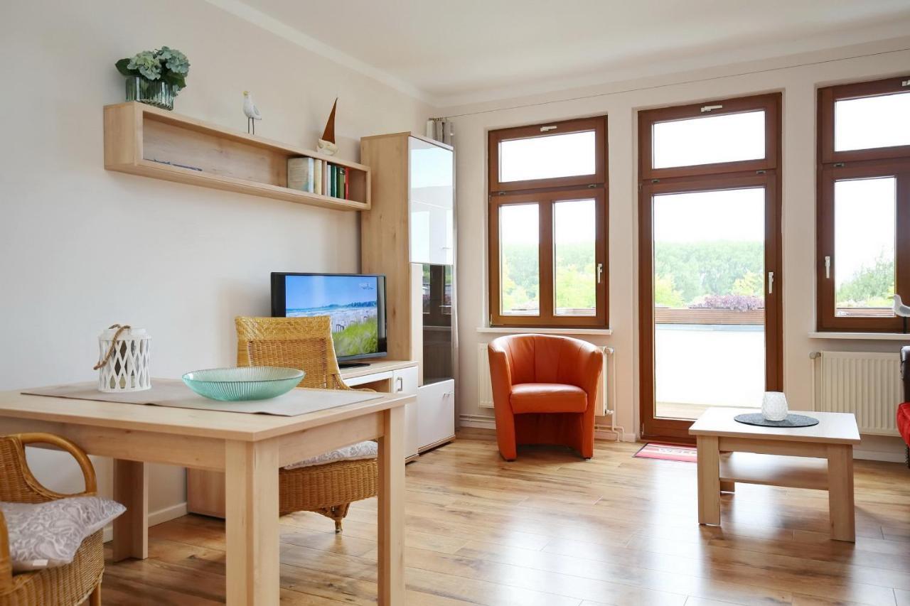 Tarnewitzer Wohnung Olga Ngoại thất bức ảnh