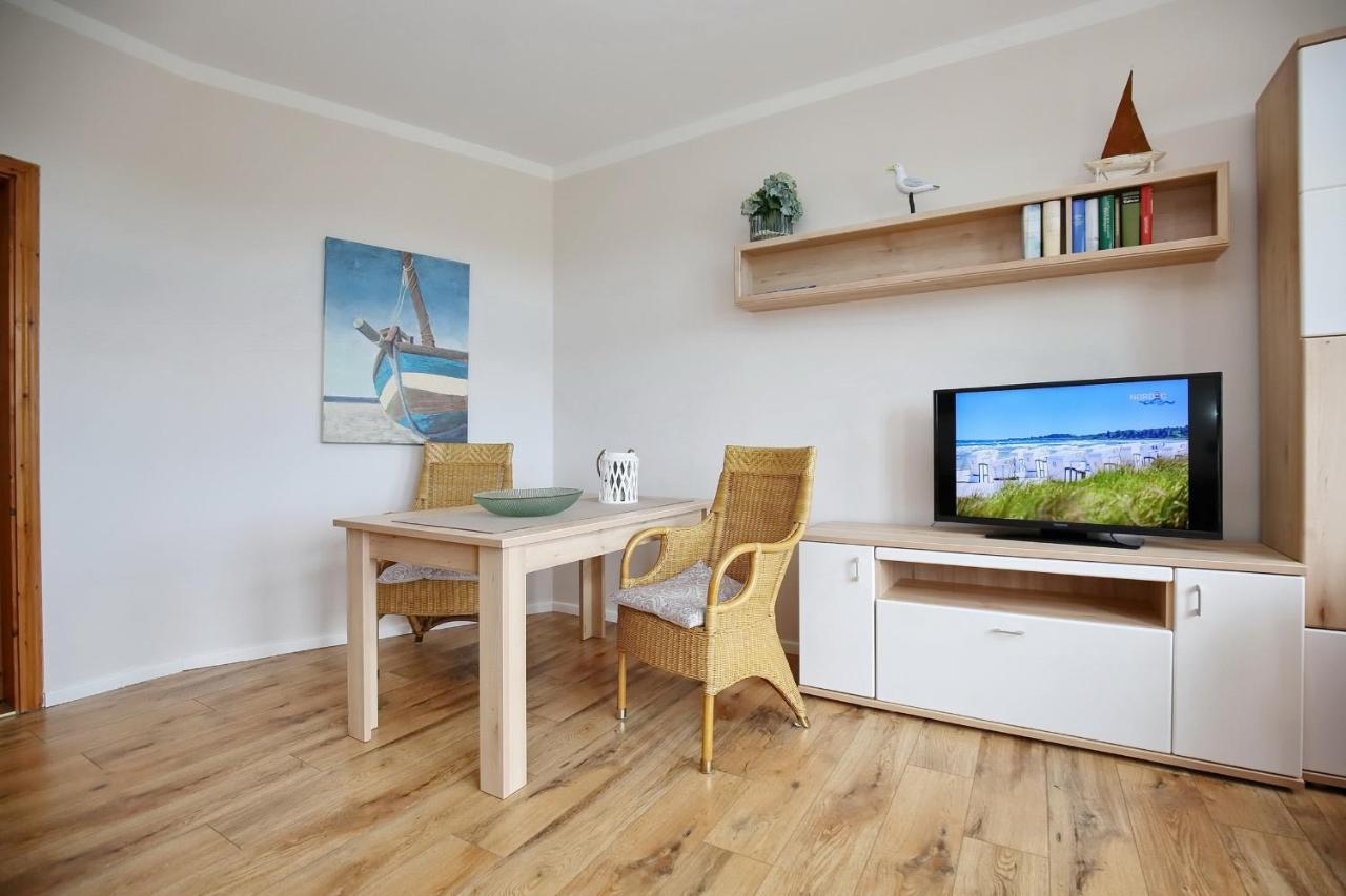 Tarnewitzer Wohnung Olga Ngoại thất bức ảnh