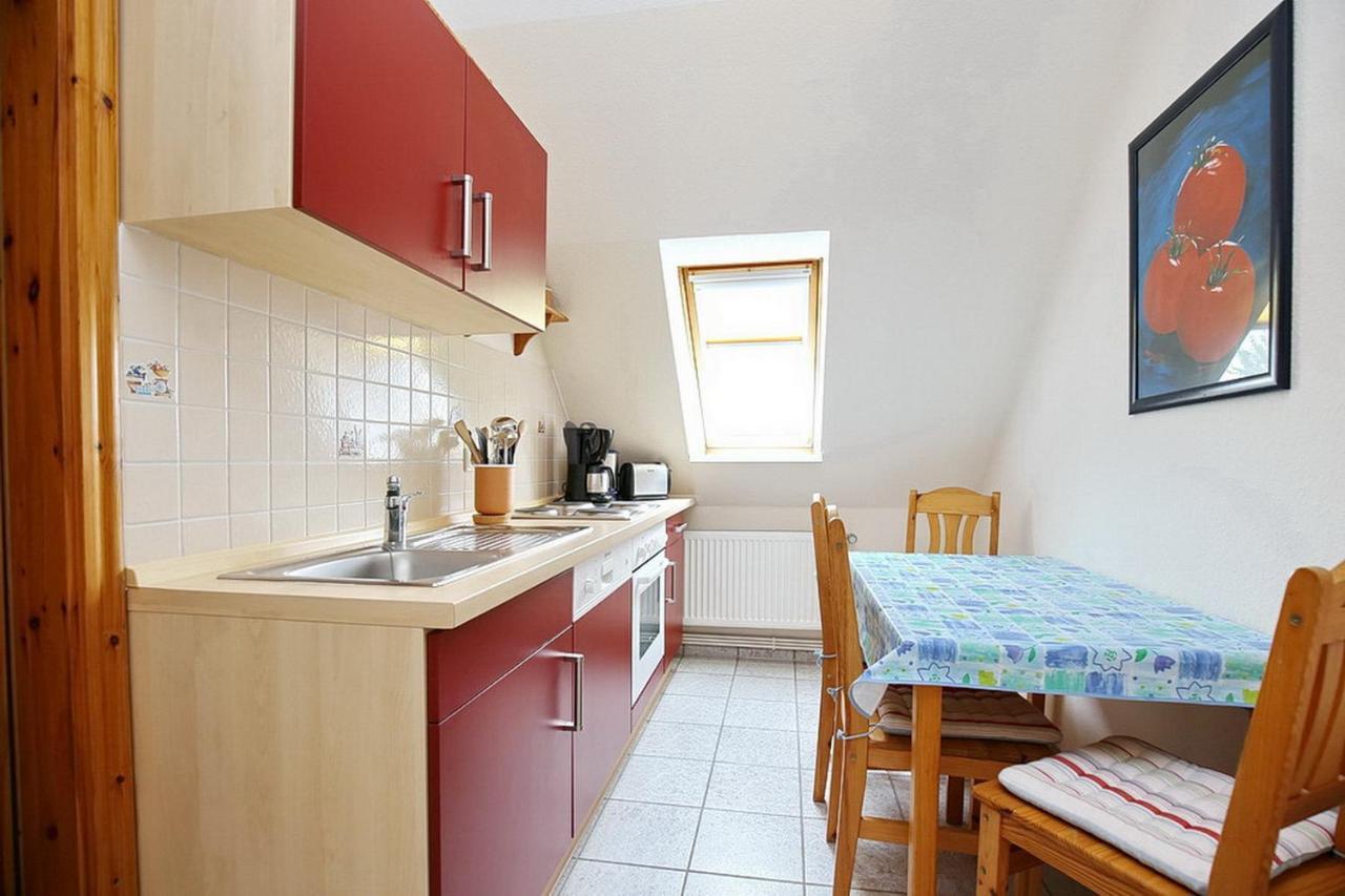 Tarnewitzer Wohnung Olga Ngoại thất bức ảnh