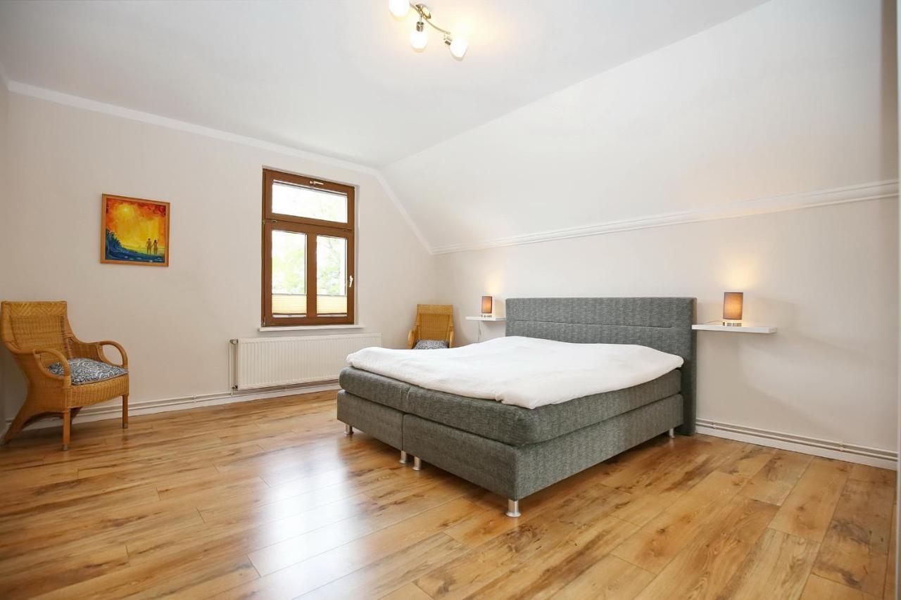 Tarnewitzer Wohnung Olga Ngoại thất bức ảnh