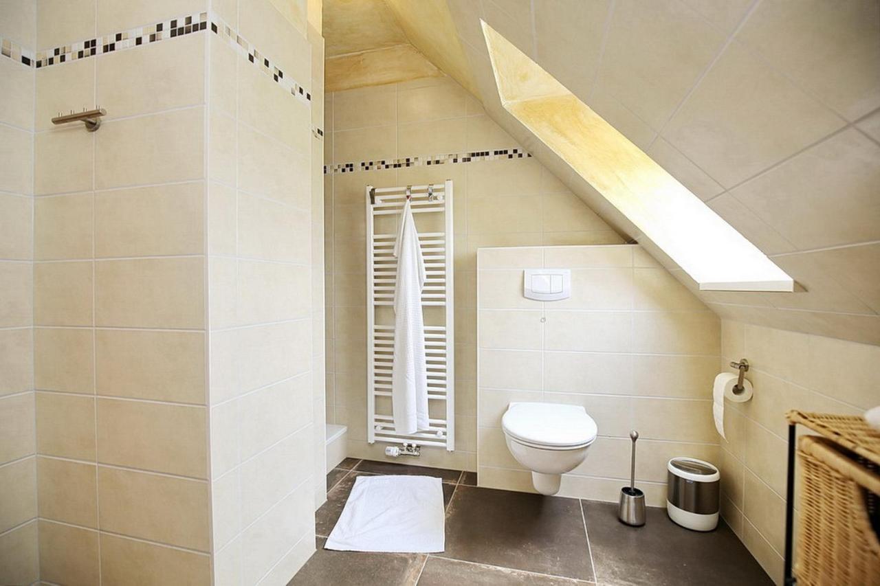 Tarnewitzer Wohnung Olga Ngoại thất bức ảnh