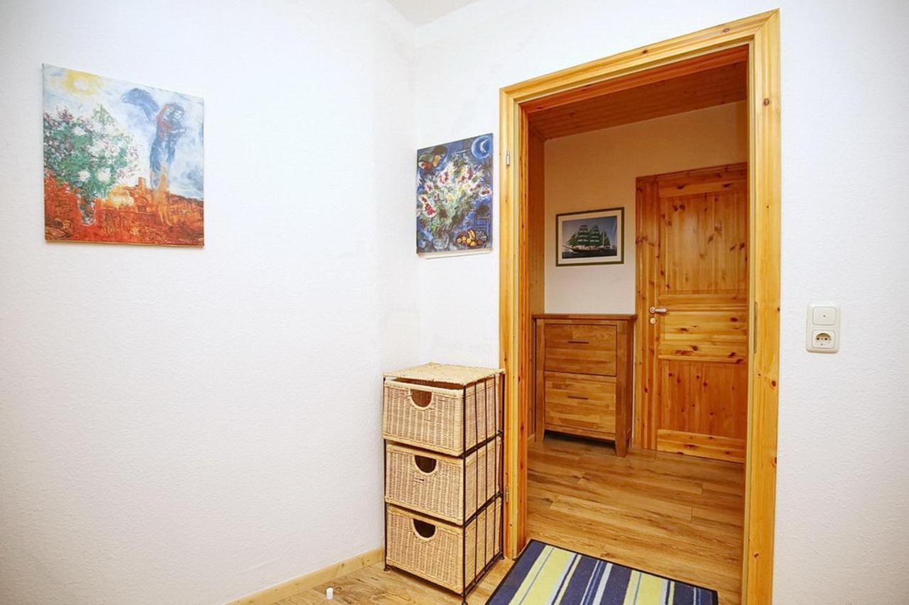 Tarnewitzer Wohnung Olga Ngoại thất bức ảnh